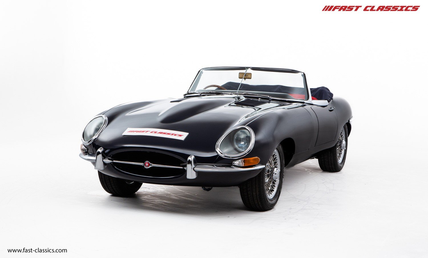 1964 Jaguar E-Type SI - JAGUAR E TYPE S1 4.2 // UK RHD // MATCHING NUMBERS // ORIGINAL COLOURWAY // RECENT RESTORATION, foto 4