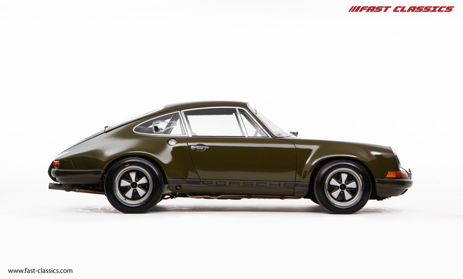 1969 Porsche 911 - PORSCHE 911 R-GRUPPE ST/R // 1969 // R GRUPPE PROJECT // MITTELMOTOR 3.0 MFI RSR ENGINE, foto 1
