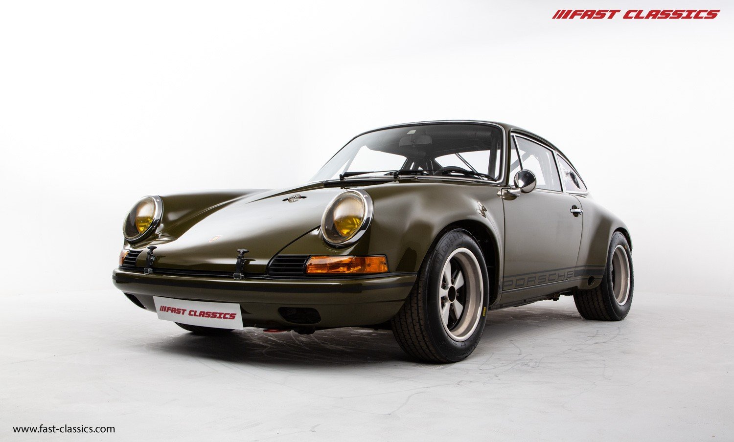 1969 Porsche 911 - PORSCHE 911 R-GRUPPE ST/R // 1969 // R GRUPPE PROJECT // MITTELMOTOR 3.0 MFI RSR ENGINE, foto 2