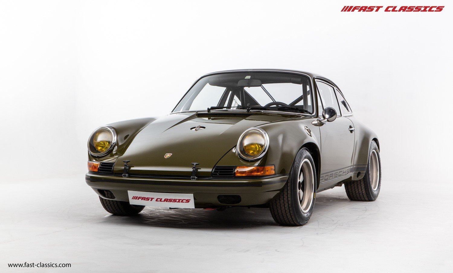 1969 Porsche 911 - PORSCHE 911 R-GRUPPE ST/R // 1969 // R GRUPPE PROJECT // MITTELMOTOR 3.0 MFI RSR ENGINE, foto 3