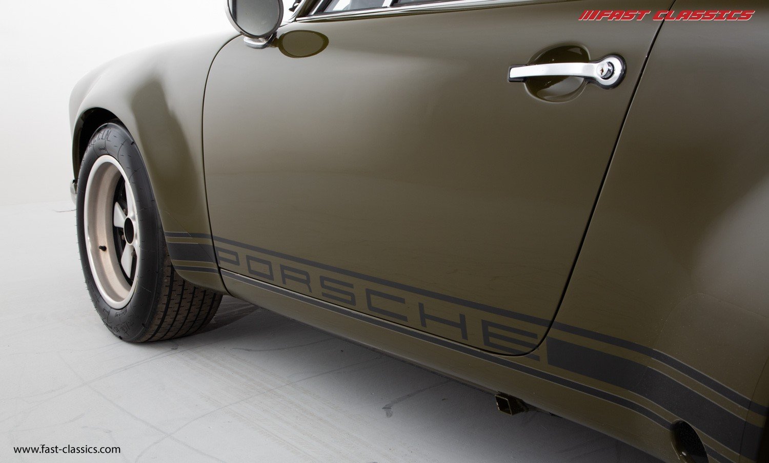 1969 Porsche 911 - PORSCHE 911 R-GRUPPE ST/R // 1969 // R GRUPPE PROJECT // MITTELMOTOR 3.0 MFI RSR ENGINE, foto 4