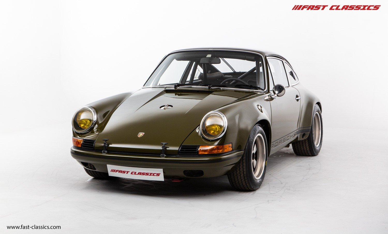 1969 Porsche 911 - PORSCHE 911 R-GRUPPE ST/R // 1969 // R GRUPPE PROJECT // MITTELMOTOR 3.0 MFI RSR ENGINE, foto 5