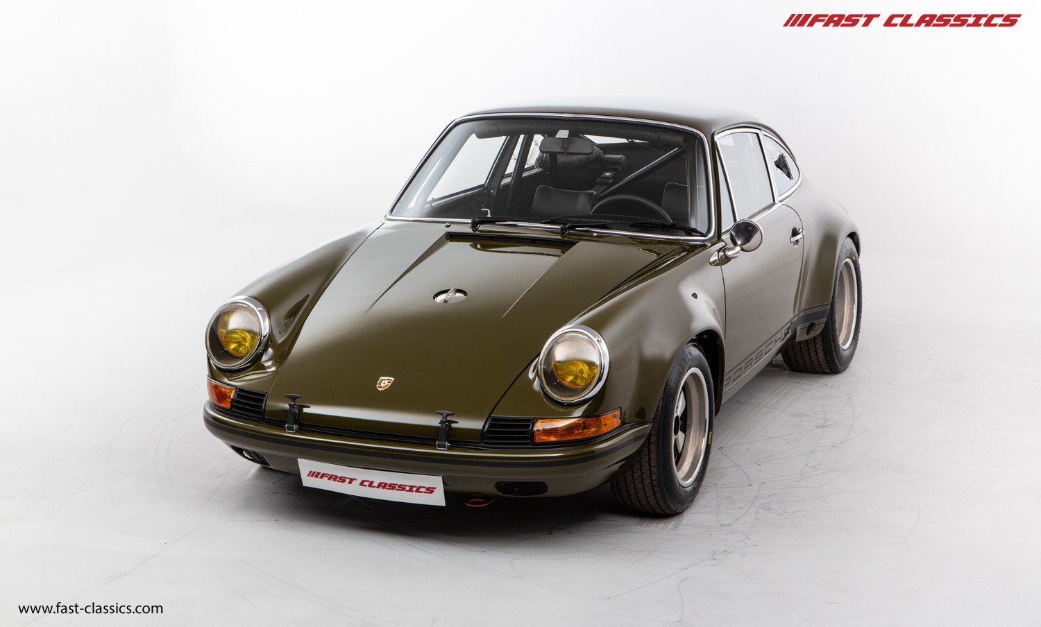 1969 Porsche 911 - PORSCHE 911 R-GRUPPE ST/R // 1969 // R GRUPPE PROJECT // MITTELMOTOR 3.0 MFI RSR ENGINE, foto 6