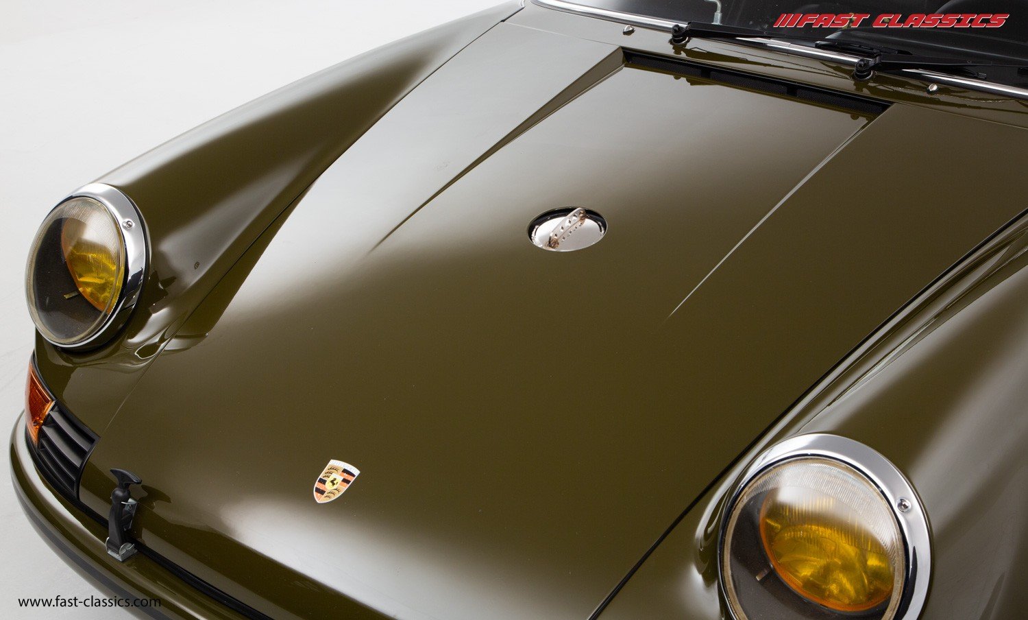 1969 Porsche 911 - PORSCHE 911 R-GRUPPE ST/R // 1969 // R GRUPPE PROJECT // MITTELMOTOR 3.0 MFI RSR ENGINE, foto 8