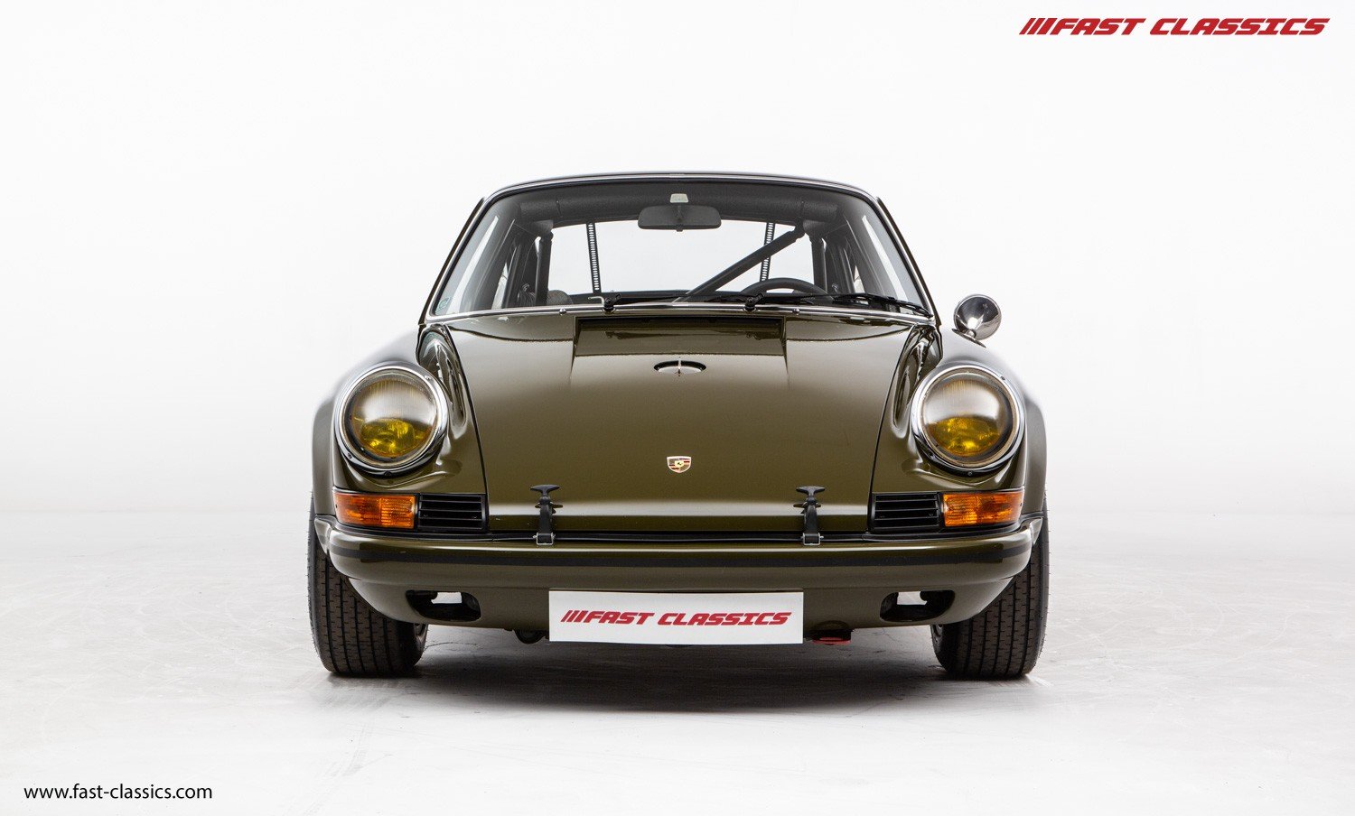1969 Porsche 911 - PORSCHE 911 R-GRUPPE ST/R // 1969 // R GRUPPE PROJECT // MITTELMOTOR 3.0 MFI RSR ENGINE, foto 9