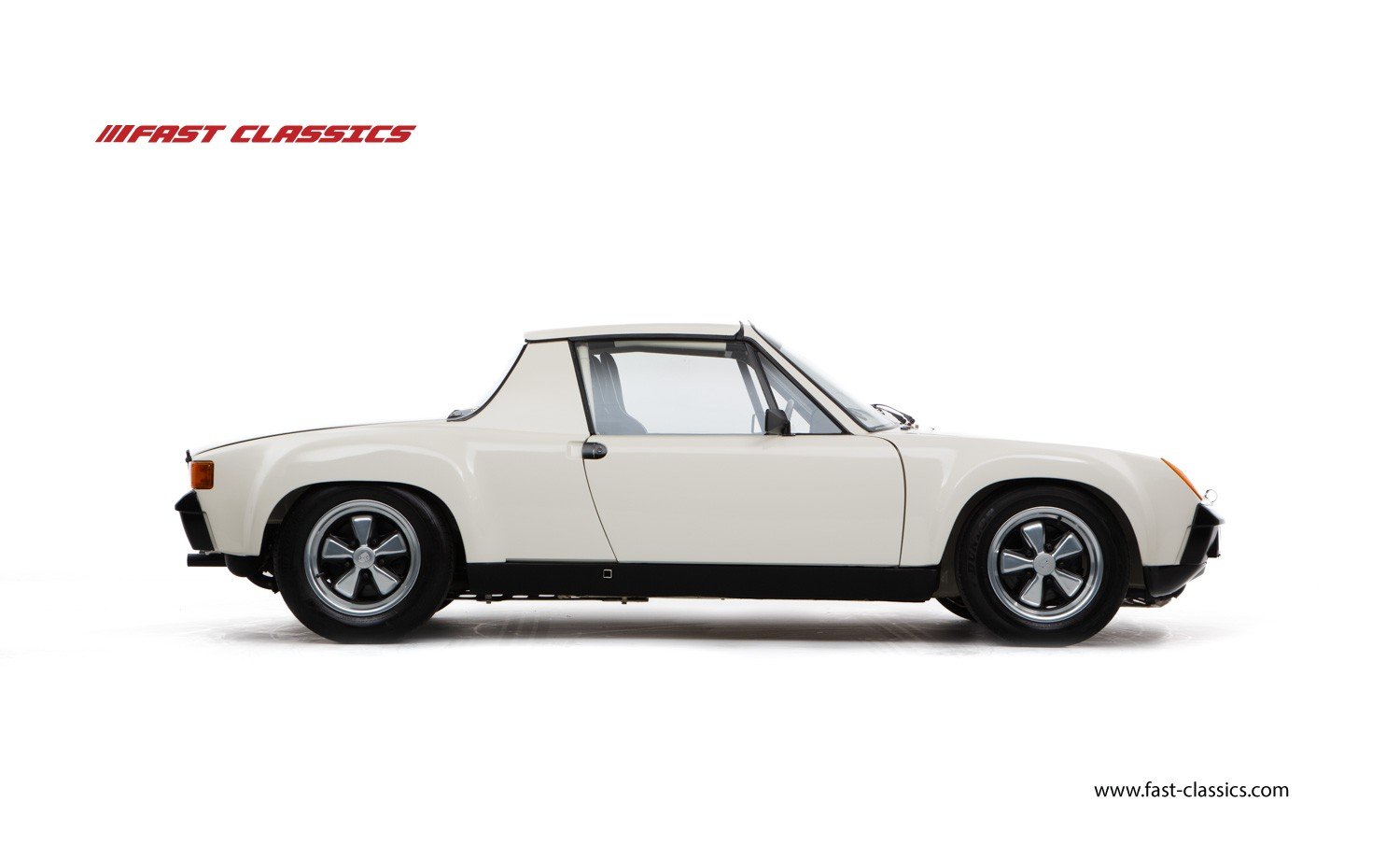 1970 Porsche 914 - PORSCHE 914/6 // BARE-SHELL REBUILD // NOS PORSCHE COMPONENTS // EARLY-70'S COMPETITION SPIRIT, foto 1