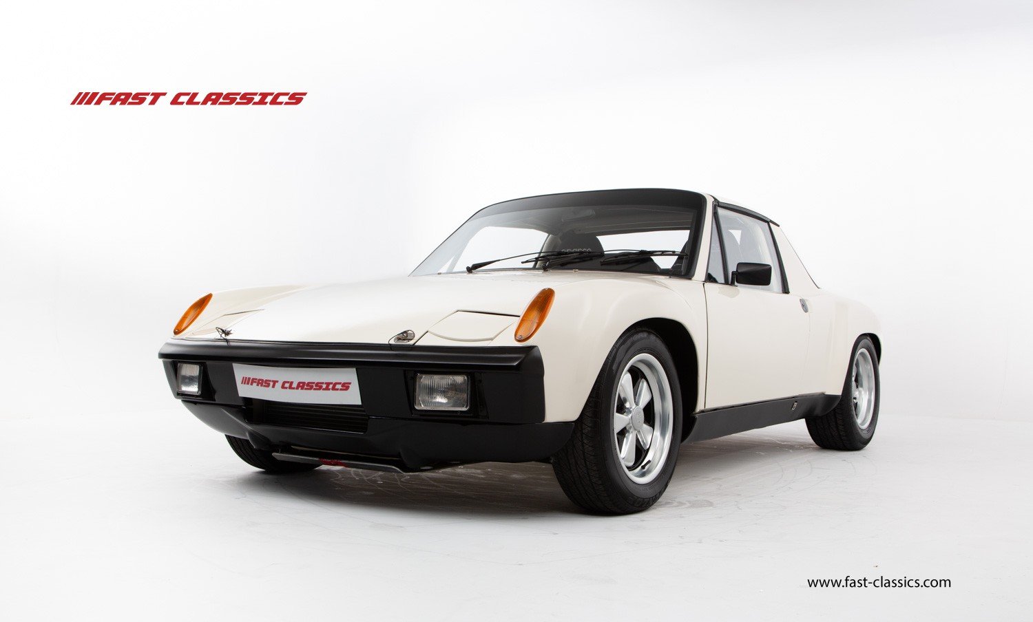 1970 Porsche 914 - PORSCHE 914/6 // BARE-SHELL REBUILD // NOS PORSCHE COMPONENTS // EARLY-70'S COMPETITION SPIRIT, foto 2