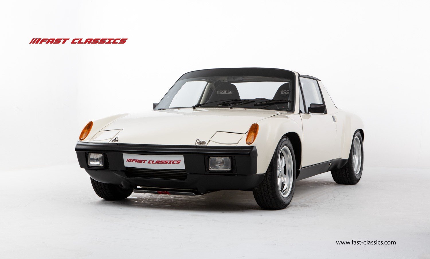 1970 Porsche 914 - PORSCHE 914/6 // BARE-SHELL REBUILD // NOS PORSCHE COMPONENTS // EARLY-70'S COMPETITION SPIRIT, foto 3