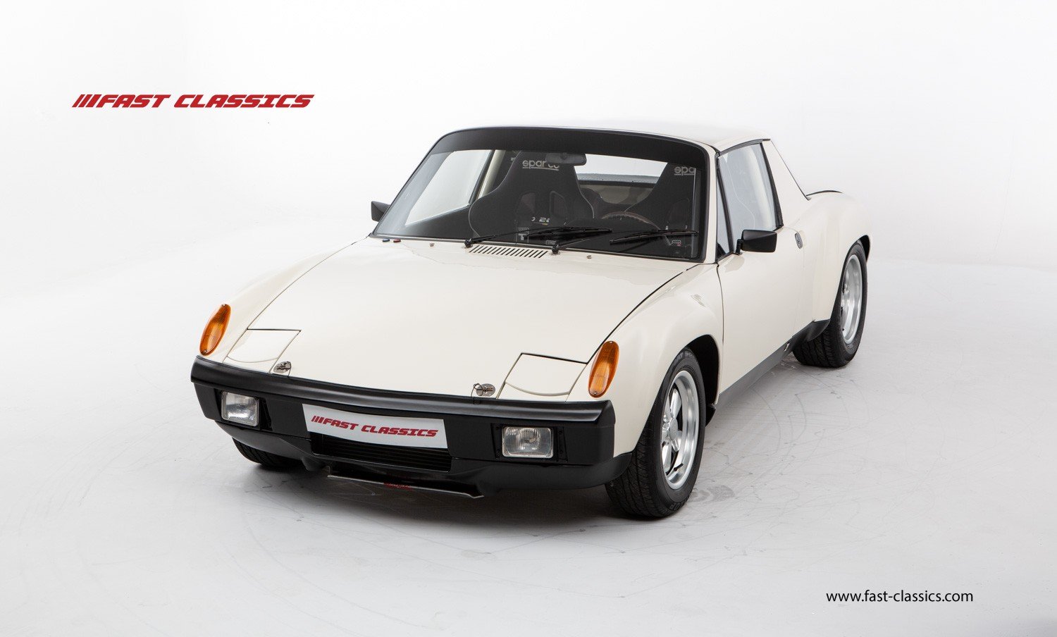 1970 Porsche 914 - PORSCHE 914/6 // BARE-SHELL REBUILD // NOS PORSCHE COMPONENTS // EARLY-70'S COMPETITION SPIRIT, foto 5