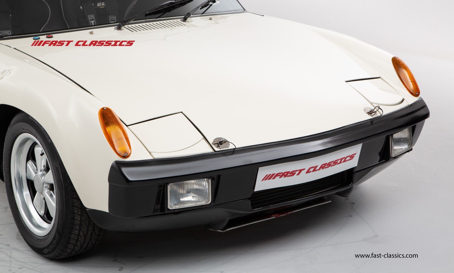 1970 Porsche 914 - PORSCHE 914/6 // BARE-SHELL REBUILD // NOS PORSCHE COMPONENTS // EARLY-70'S COMPETITION SPIRIT, foto 10