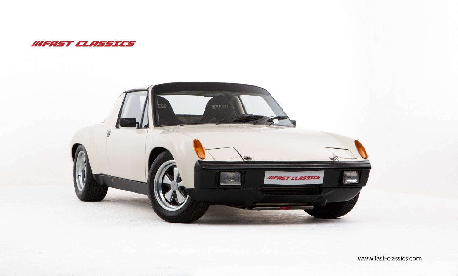 1970 Porsche 914 - PORSCHE 914/6 // BARE-SHELL REBUILD // NOS PORSCHE COMPONENTS // EARLY-70'S COMPETITION SPIRIT, foto 11
