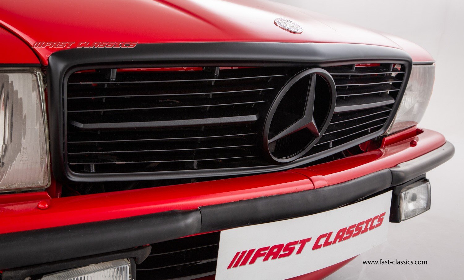 1985 Mercedes-Benz SL - MERCEDES BENZ 500SL AMG // PRE-MERGER AMG // FACTORY RHD // BESPOKE TWO-TONE INTERIOR // 5. 0-LITRE V8 // 82K MILES, foto 10