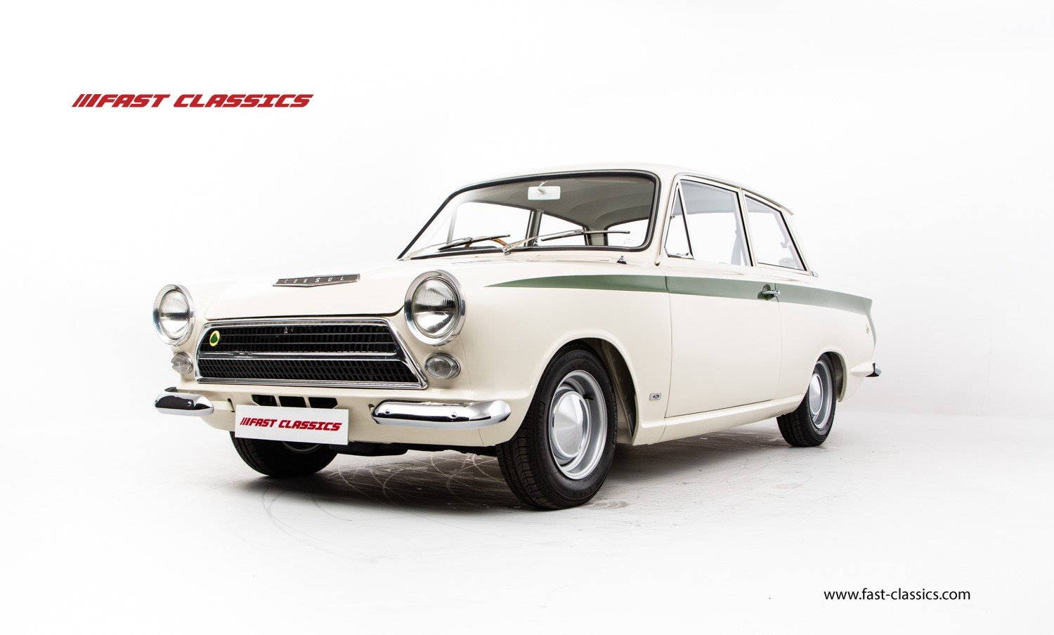 1964 Ford Cortina - FORD LOTUS CORTINA MK1 // EARLY A-FRAME MK1 // MATCHING NUMBERS // EXCEPTIONAL RESTORATION, foto 2