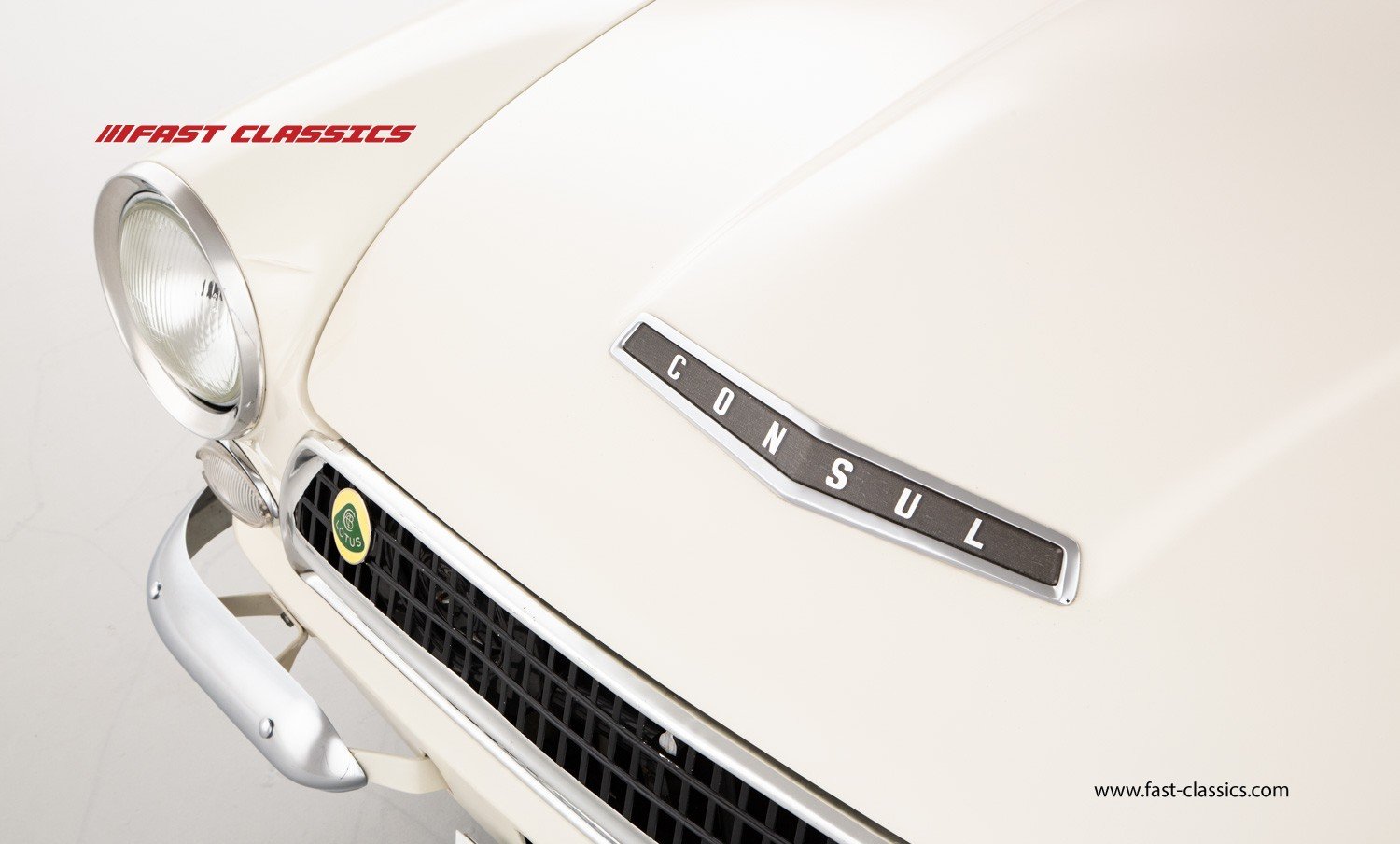 1964 Ford Cortina - FORD LOTUS CORTINA MK1 // EARLY A-FRAME MK1 // MATCHING NUMBERS // EXCEPTIONAL RESTORATION, foto 6