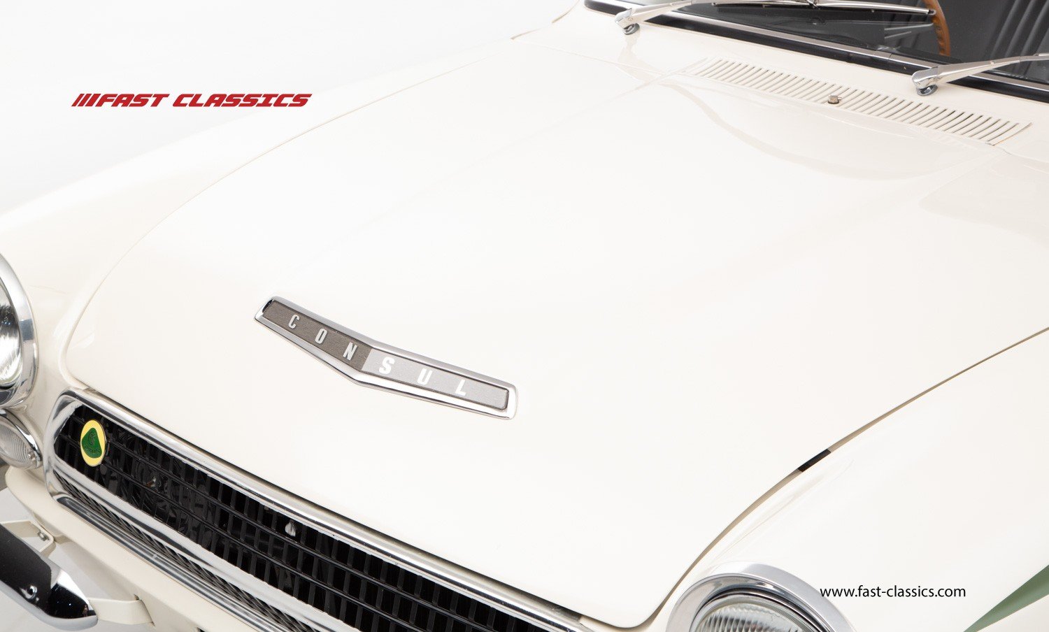 1964 Ford Cortina - FORD LOTUS CORTINA MK1 // EARLY A-FRAME MK1 // MATCHING NUMBERS // EXCEPTIONAL RESTORATION, foto 7