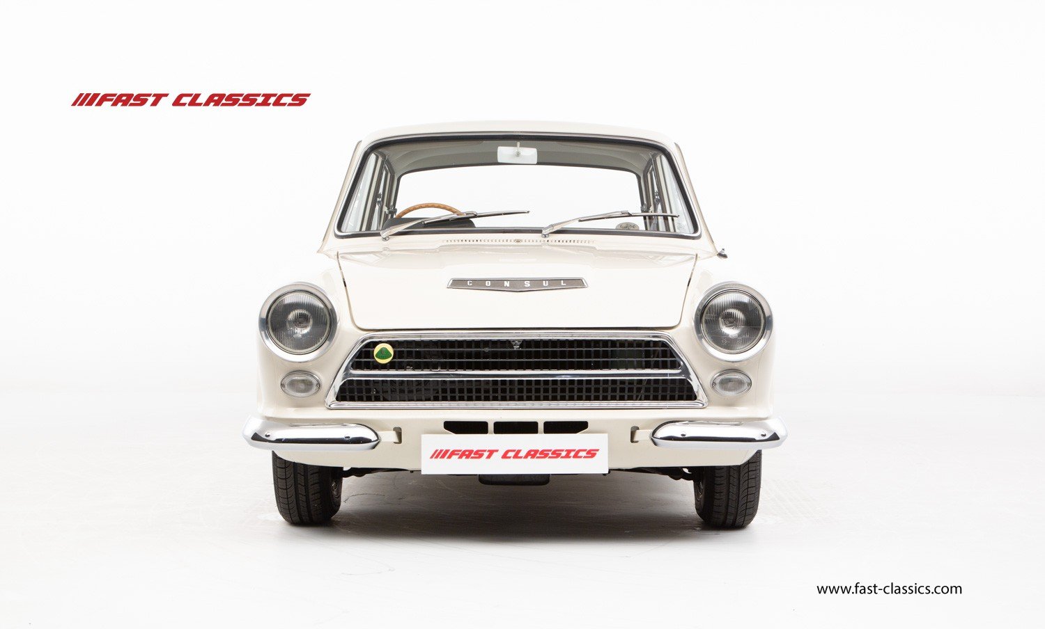 1964 Ford Cortina - FORD LOTUS CORTINA MK1 // EARLY A-FRAME MK1 // MATCHING NUMBERS // EXCEPTIONAL RESTORATION, foto 8