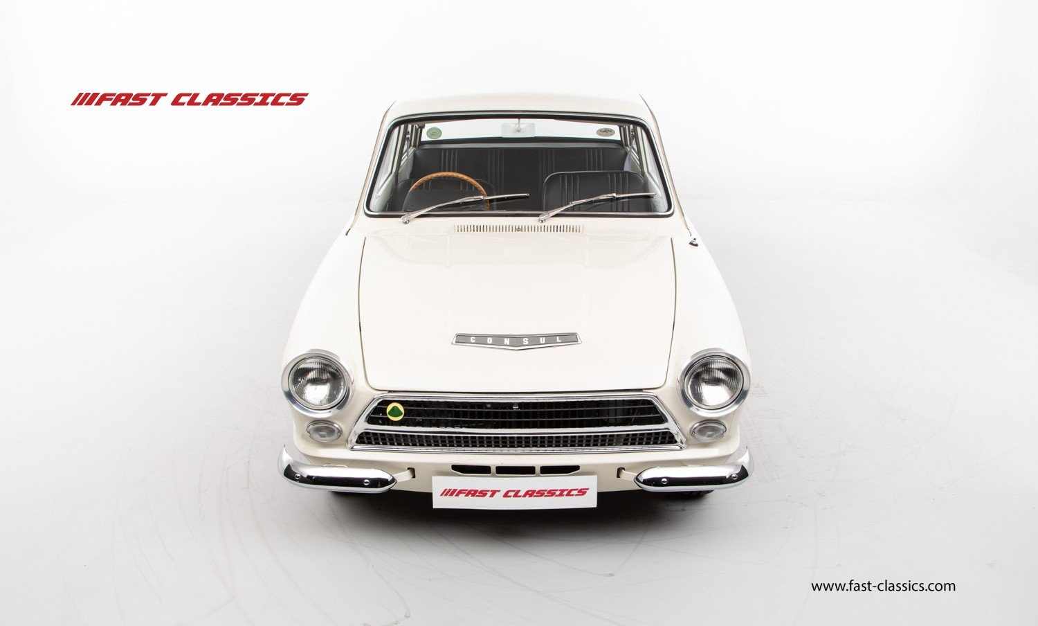 1964 Ford Cortina - FORD LOTUS CORTINA MK1 // EARLY A-FRAME MK1 // MATCHING NUMBERS // EXCEPTIONAL RESTORATION, foto 10