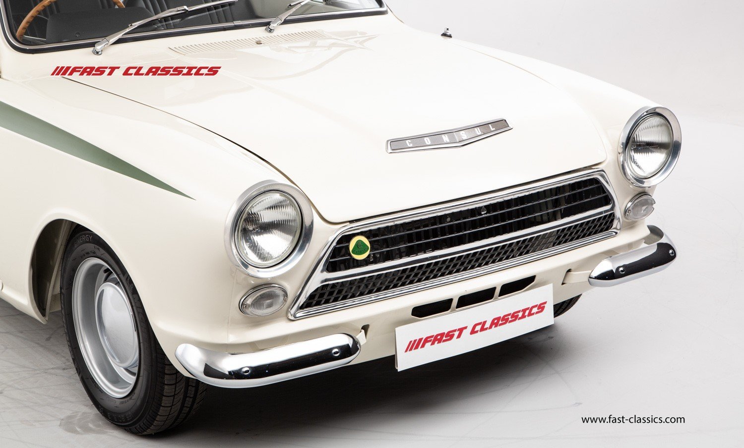 1964 Ford Cortina - FORD LOTUS CORTINA MK1 // EARLY A-FRAME MK1 // MATCHING NUMBERS // EXCEPTIONAL RESTORATION, foto 11