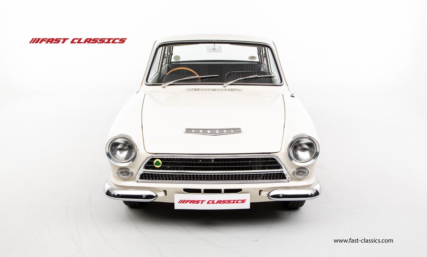 1964 Ford Cortina - FORD LOTUS CORTINA MK1 // EARLY A-FRAME MK1 // MATCHING NUMBERS // EXCEPTIONAL RESTORATION, foto 9