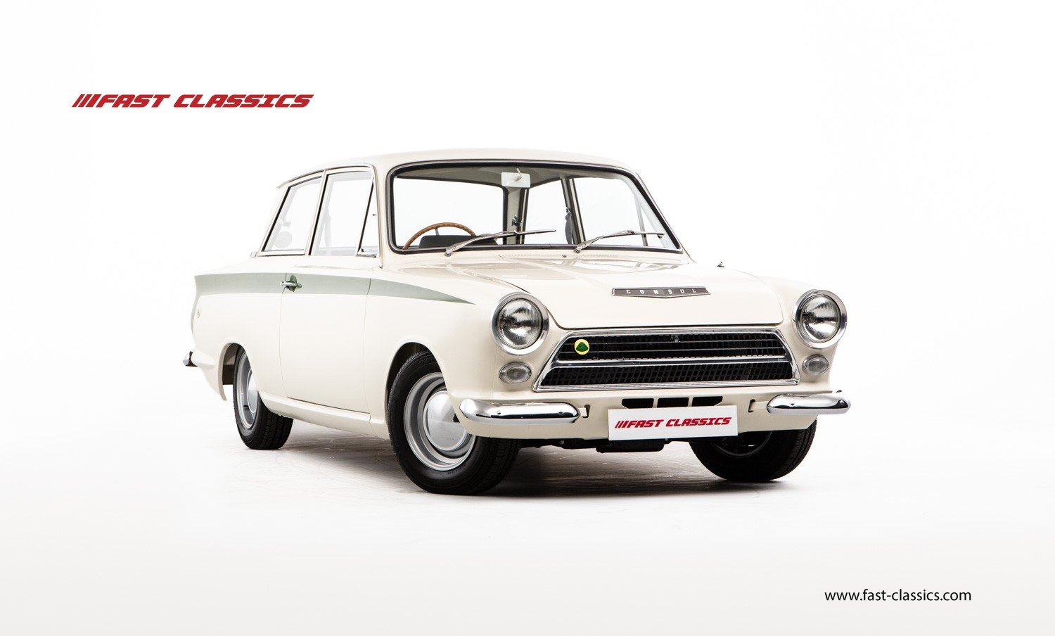 1964 Ford Cortina - FORD LOTUS CORTINA MK1 // EARLY A-FRAME MK1 // MATCHING NUMBERS // EXCEPTIONAL RESTORATION, foto 12
