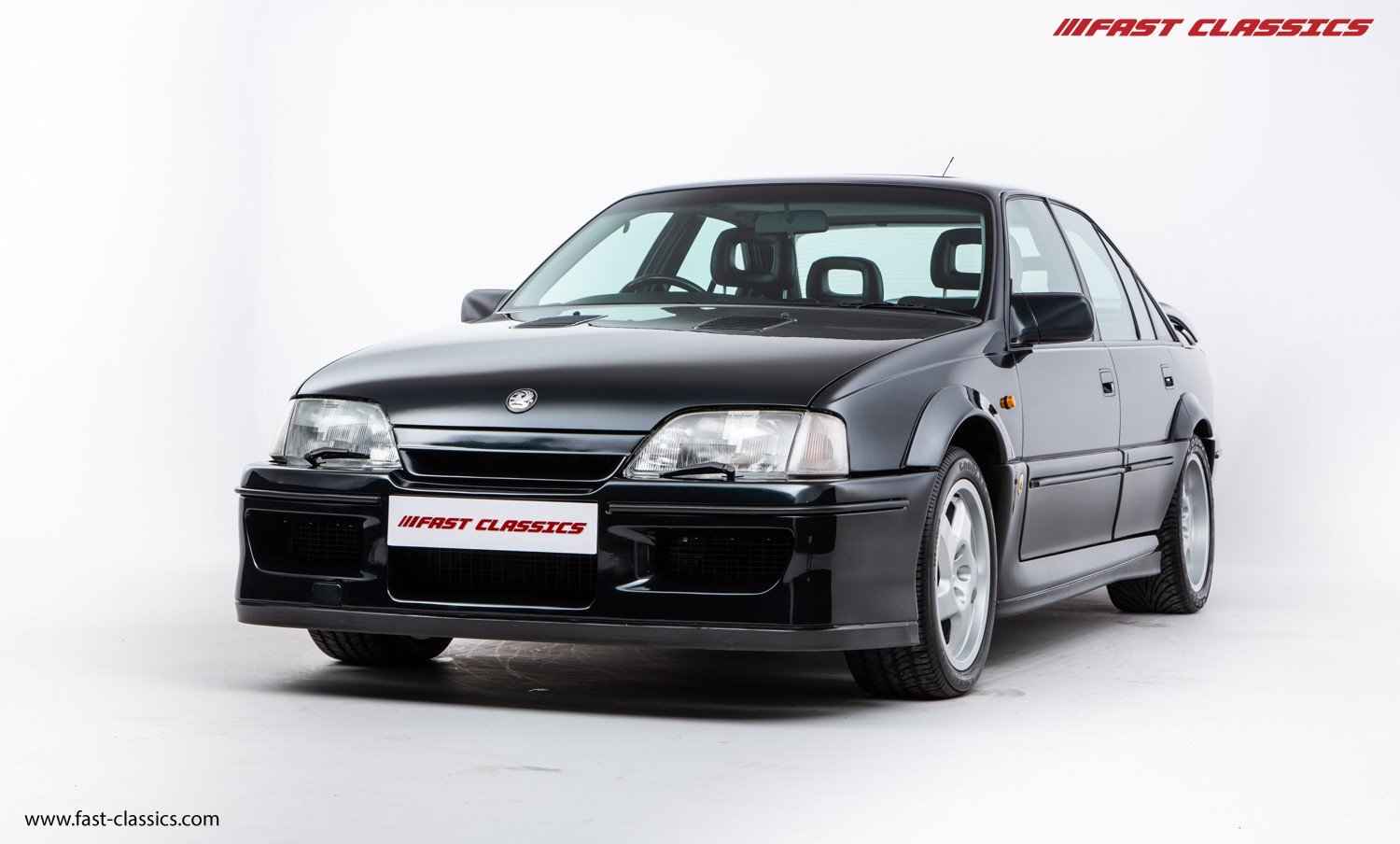 1993 Vauxhall Carlton - LOTUS CARLTON // NO 886 OF 950 // 35K MILES // PEARLESCENT IMPERIAL GREEN // BRITISH PERFORMANCE ICON, foto 3