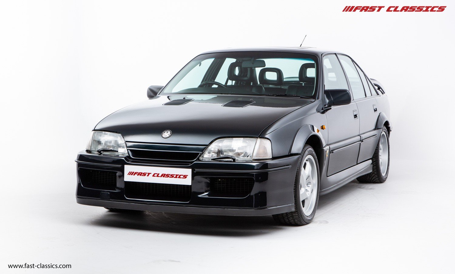 1993 Vauxhall Carlton - LOTUS CARLTON // NO 886 OF 950 // 35K MILES // PEARLESCENT IMPERIAL GREEN // BRITISH PERFORMANCE ICON, foto 4