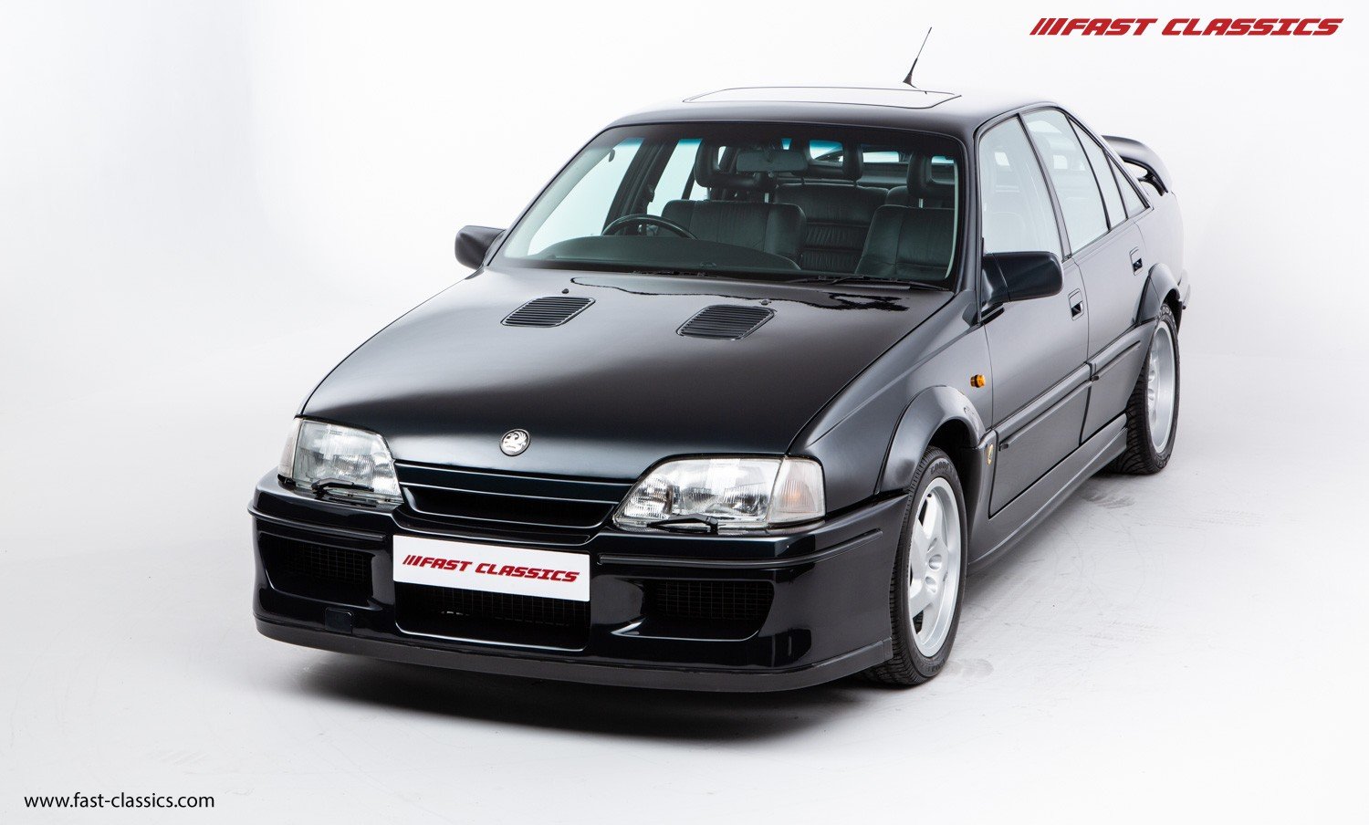 1993 Vauxhall Carlton - LOTUS CARLTON // NO 886 OF 950 // 35K MILES // PEARLESCENT IMPERIAL GREEN // BRITISH PERFORMANCE ICON, foto 5