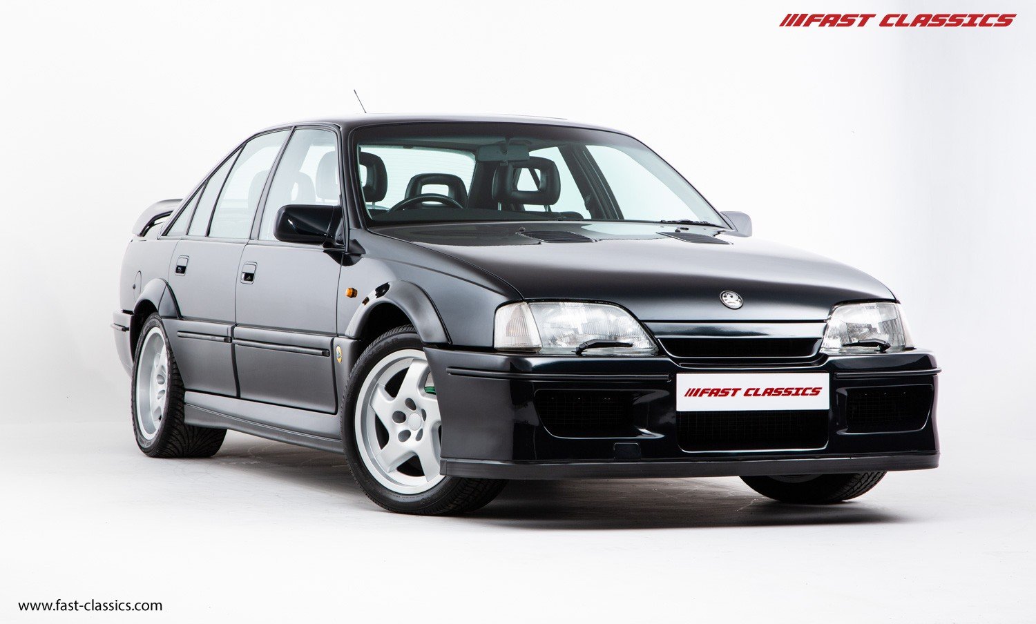 1993 Vauxhall Carlton - LOTUS CARLTON // NO 886 OF 950 // 35K MILES // PEARLESCENT IMPERIAL GREEN // BRITISH PERFORMANCE ICON, foto 11