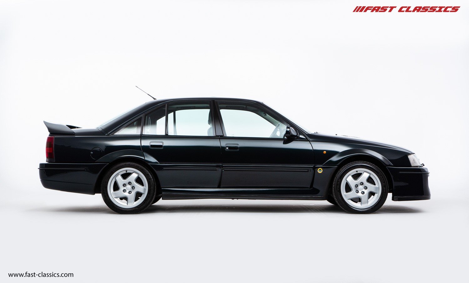 1993 Vauxhall Carlton - LOTUS CARLTON // NO 886 OF 950 // 35K MILES // PEARLESCENT IMPERIAL GREEN // BRITISH PERFORMANCE ICON, foto 12