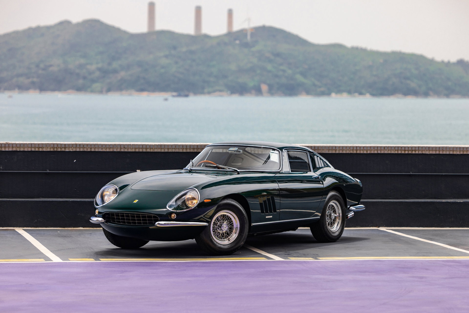 1966 Ferrari 275 - GTB/6C 'Alloy' - 'Torque tube', foto 3