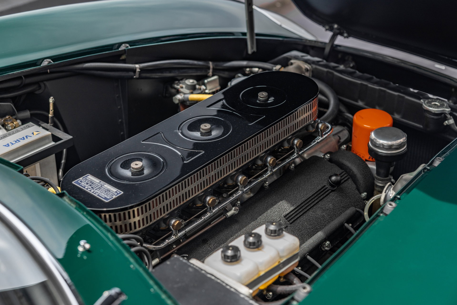 1966 Ferrari 275 - GTB/6C 'Alloy' - 'Torque tube', foto 5
