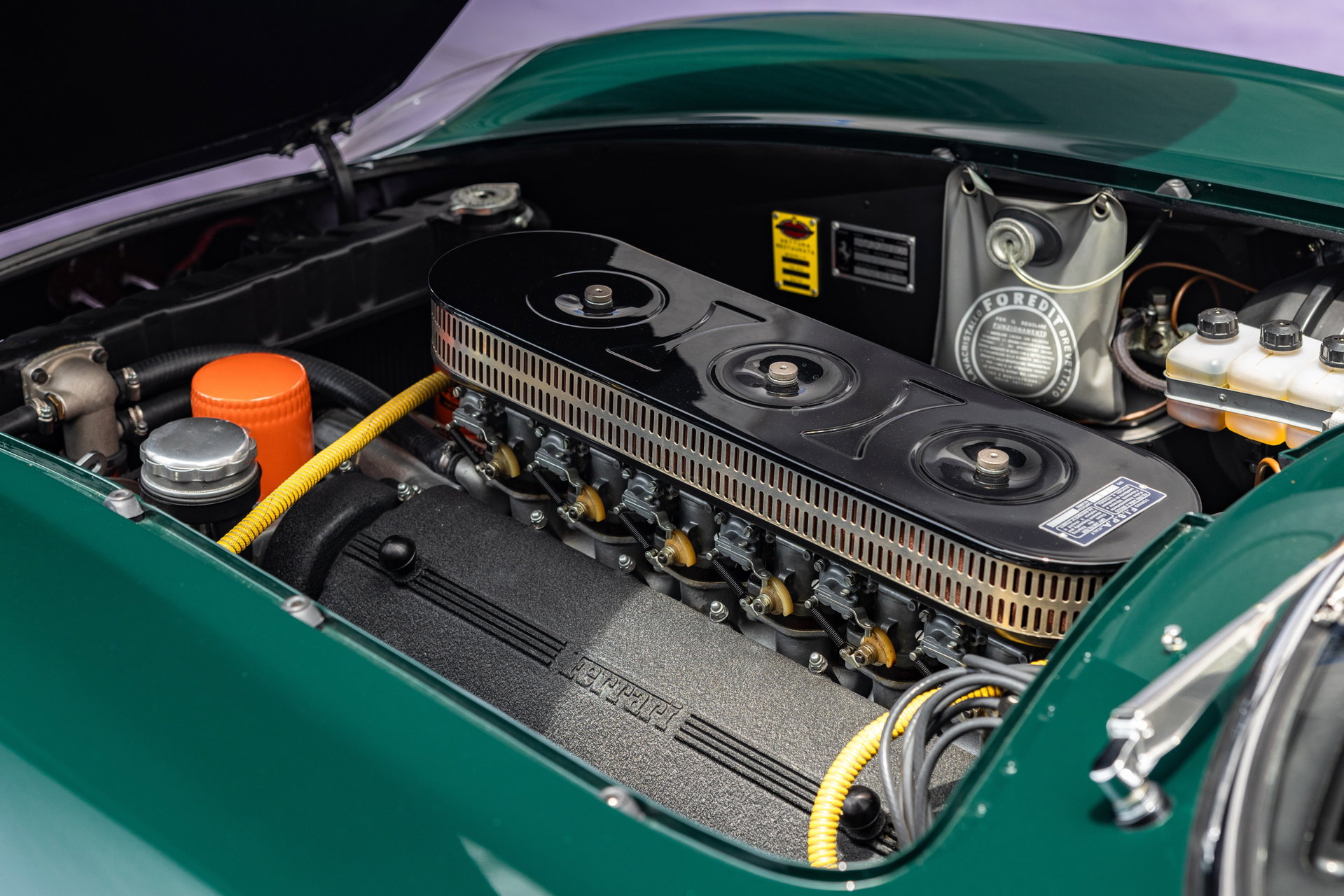 1966 Ferrari 275 - GTB/6C 'Alloy' - 'Torque tube', foto 7