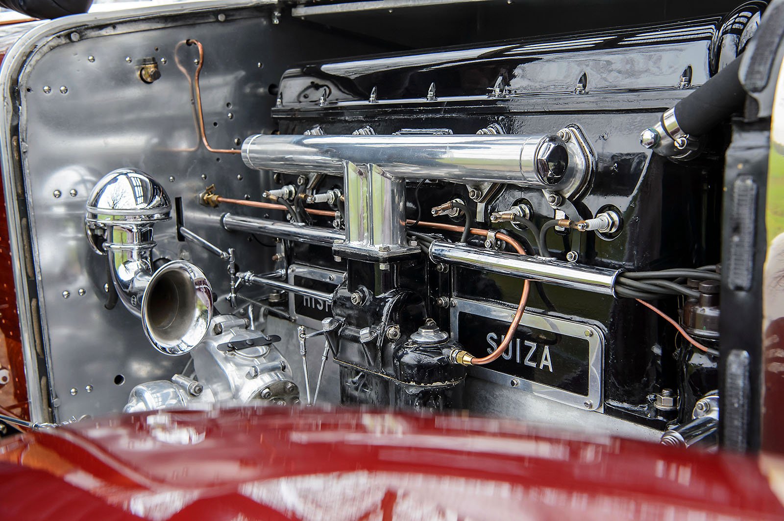 1924 Hispano-Suiza H6C, foto 4