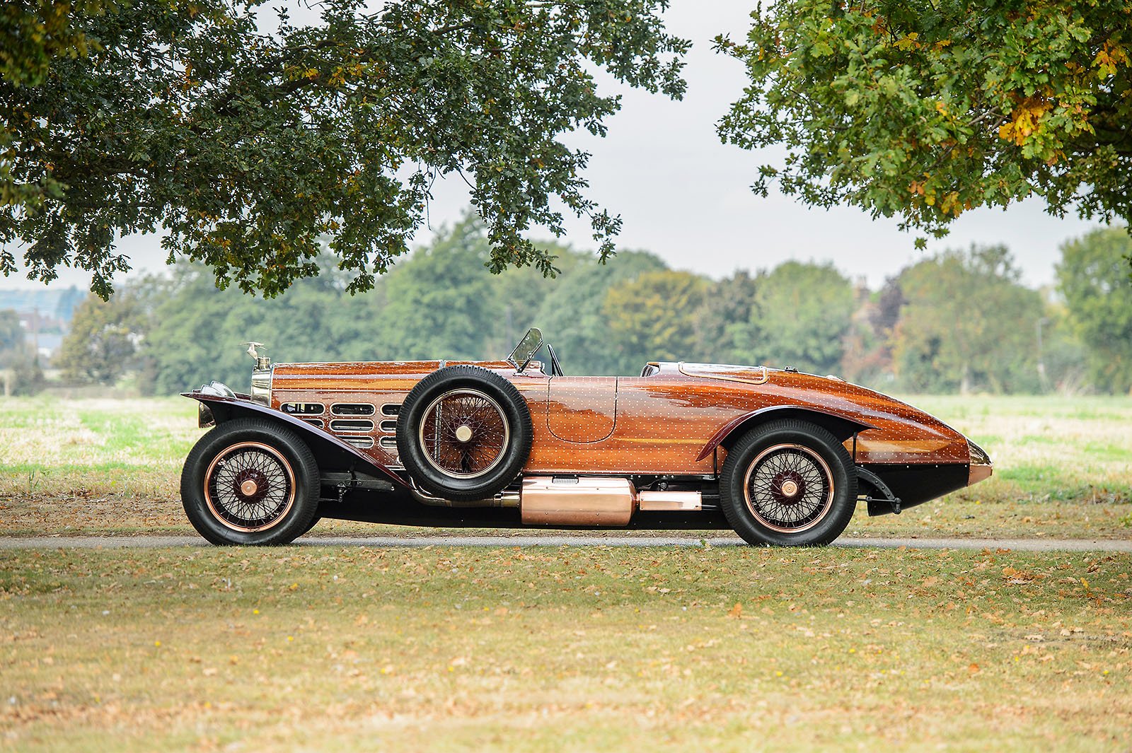 1924 Hispano-Suiza H6C, foto 5