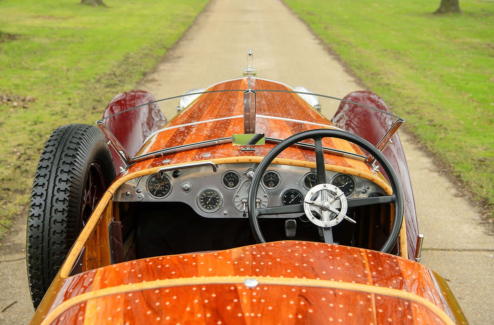 1924 Hispano-Suiza H6C, foto 6