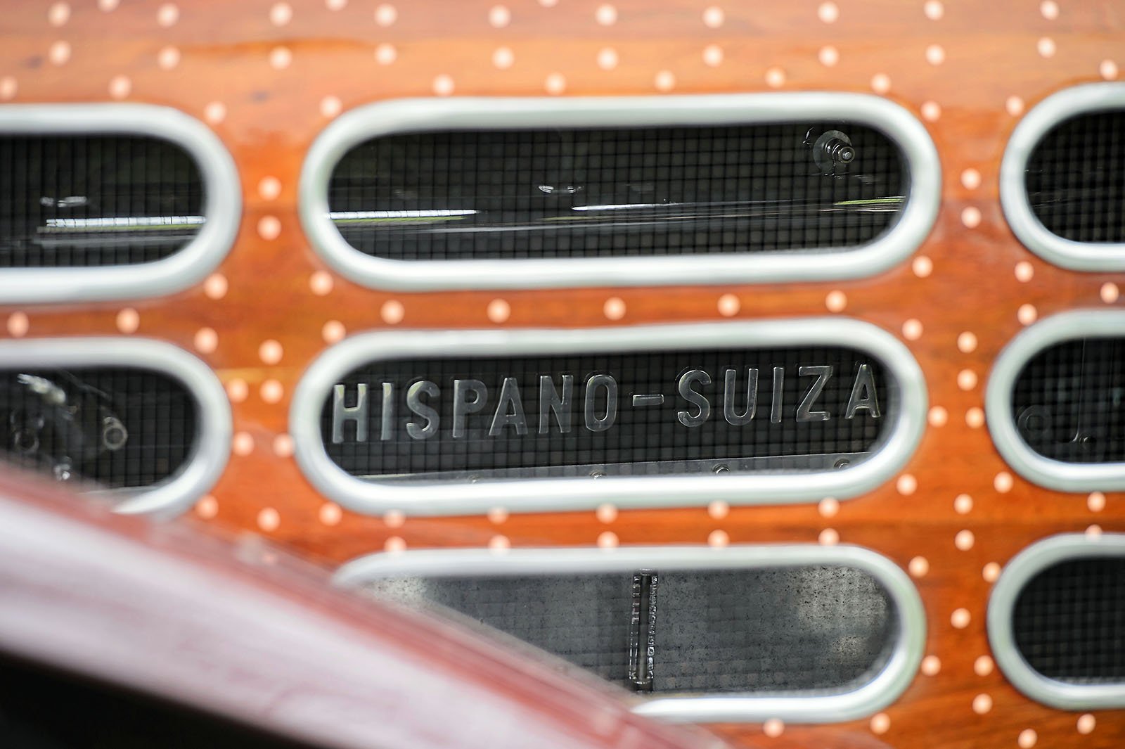 1924 Hispano-Suiza H6C, foto 7