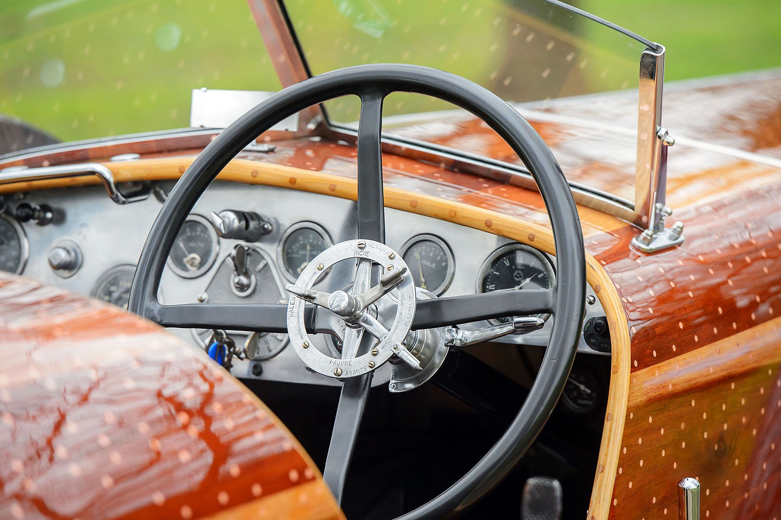 1924 Hispano-Suiza H6C, foto 8