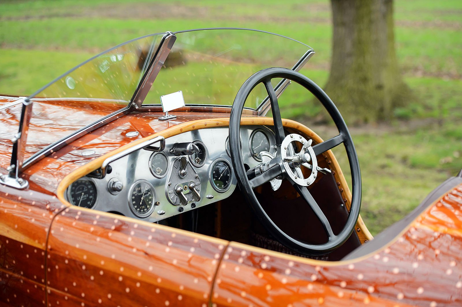 1924 Hispano-Suiza H6C, foto 9