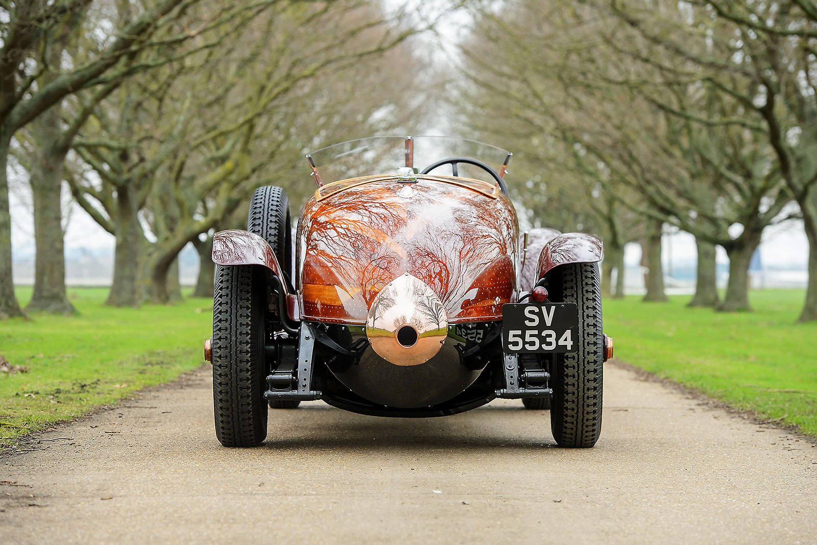 1924 Hispano-Suiza H6C, foto 12
