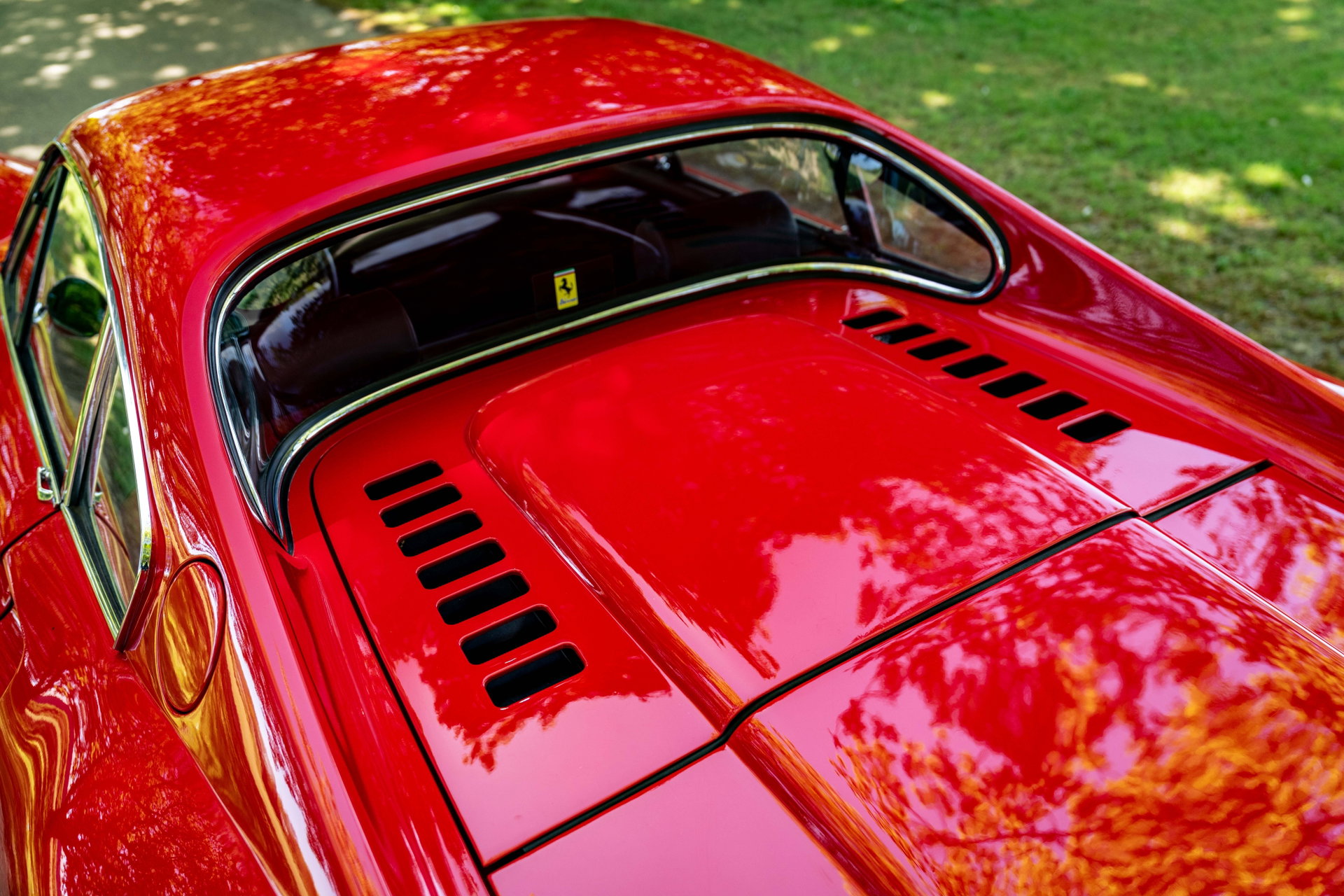 1970 Ferrari 246 'Dino' - L - Series, foto 7