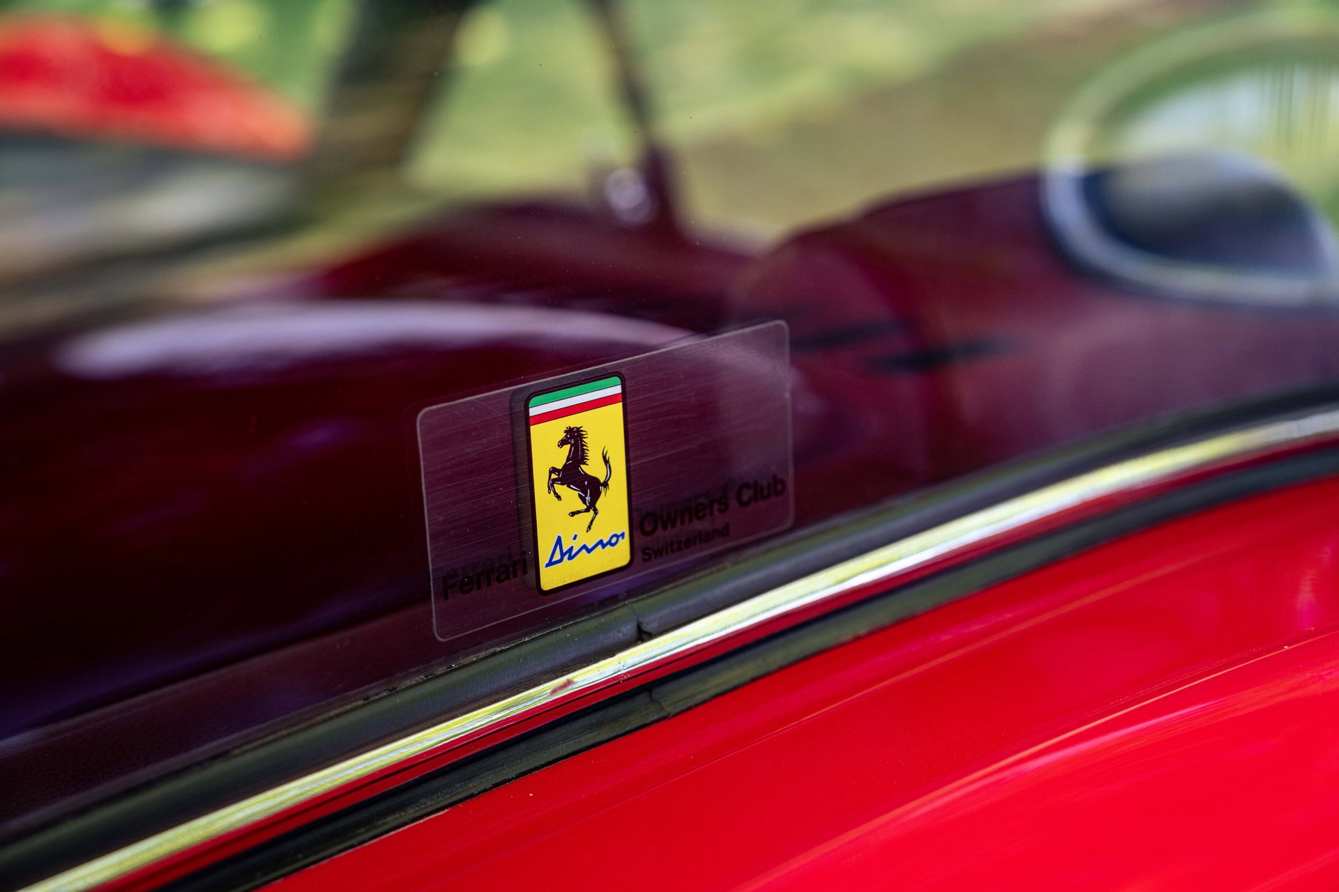 1970 Ferrari 246 'Dino' - L - Series, foto 9