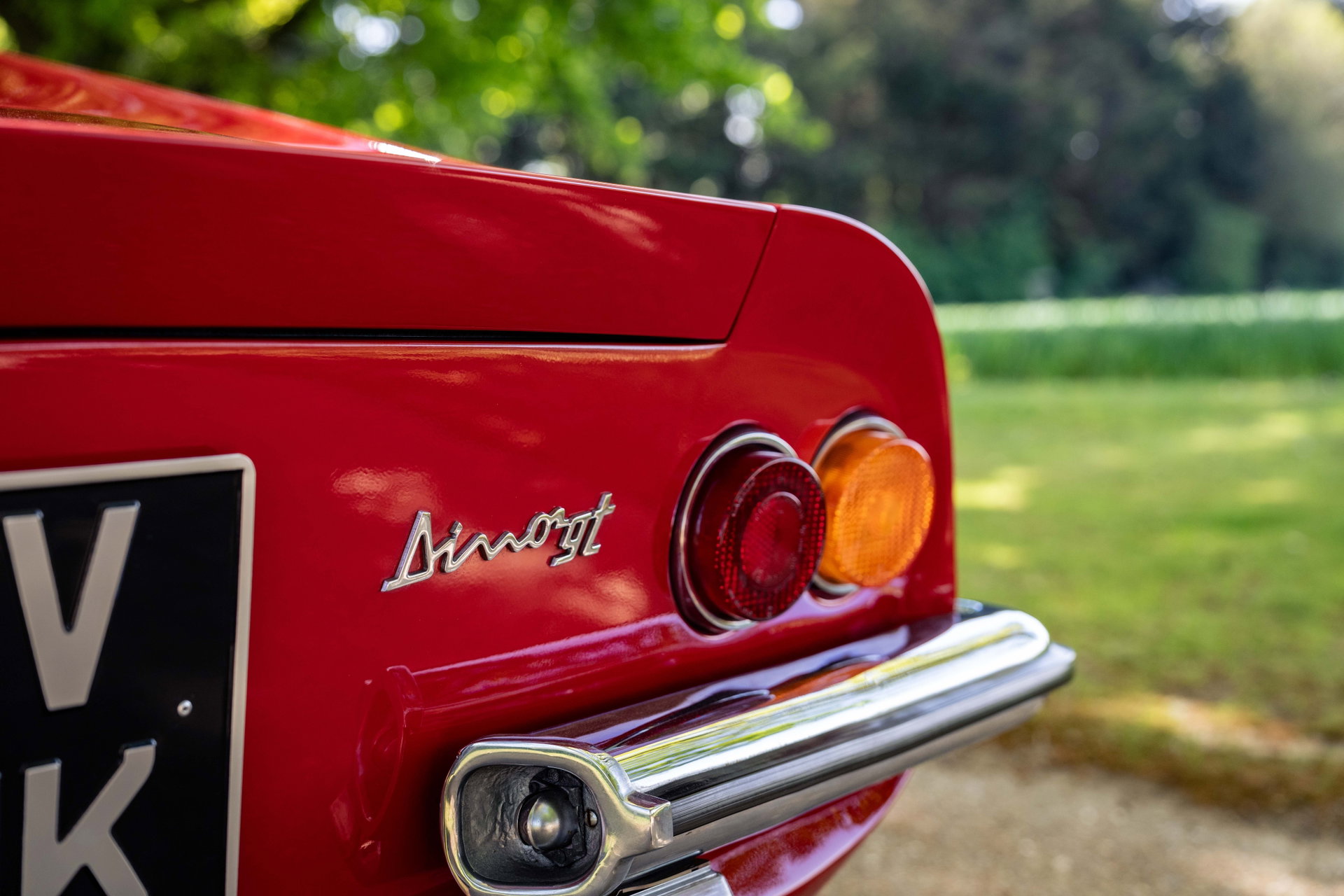 1970 Ferrari 246 'Dino' - L - Series, foto 8