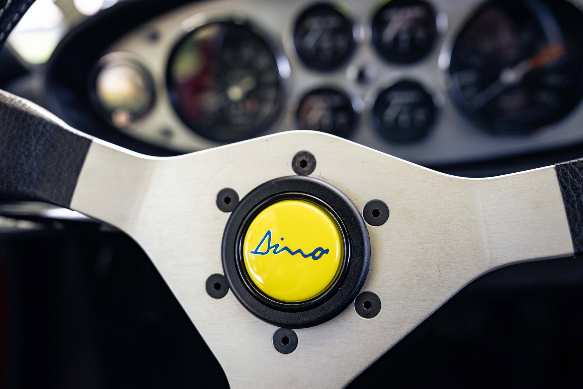 1970 Ferrari 246 'Dino' - L - Series, foto 10