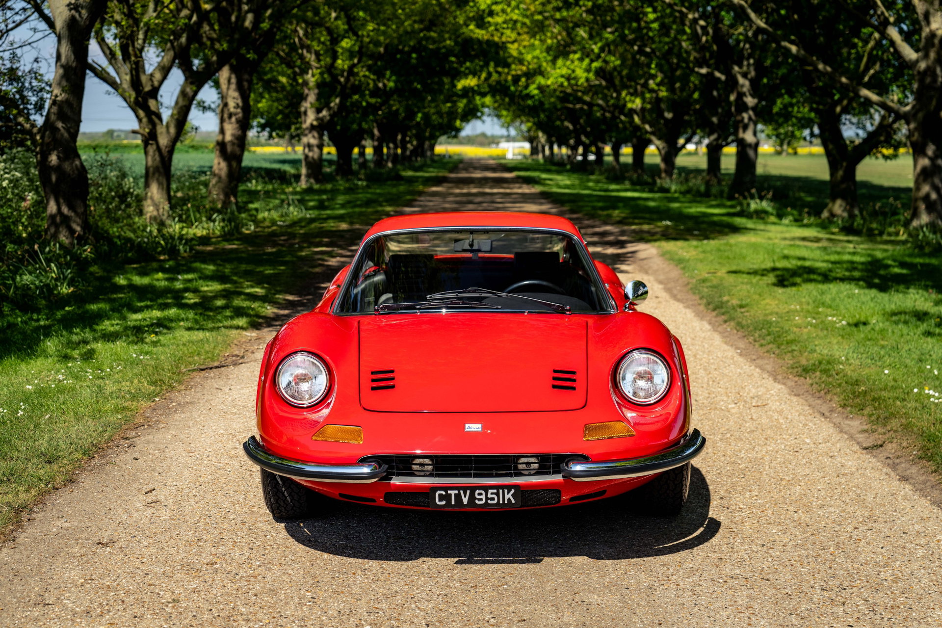 1970 Ferrari 246 'Dino' - L - Series, foto 5