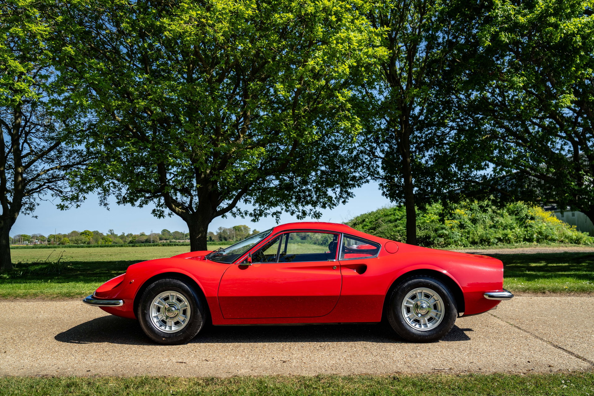 1970 Ferrari 246 'Dino' - L - Series, foto 4