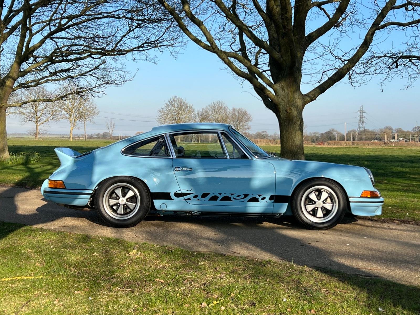 1973 Porsche 911 - Carrera RS 2.7 Lightweight (M471), foto 3