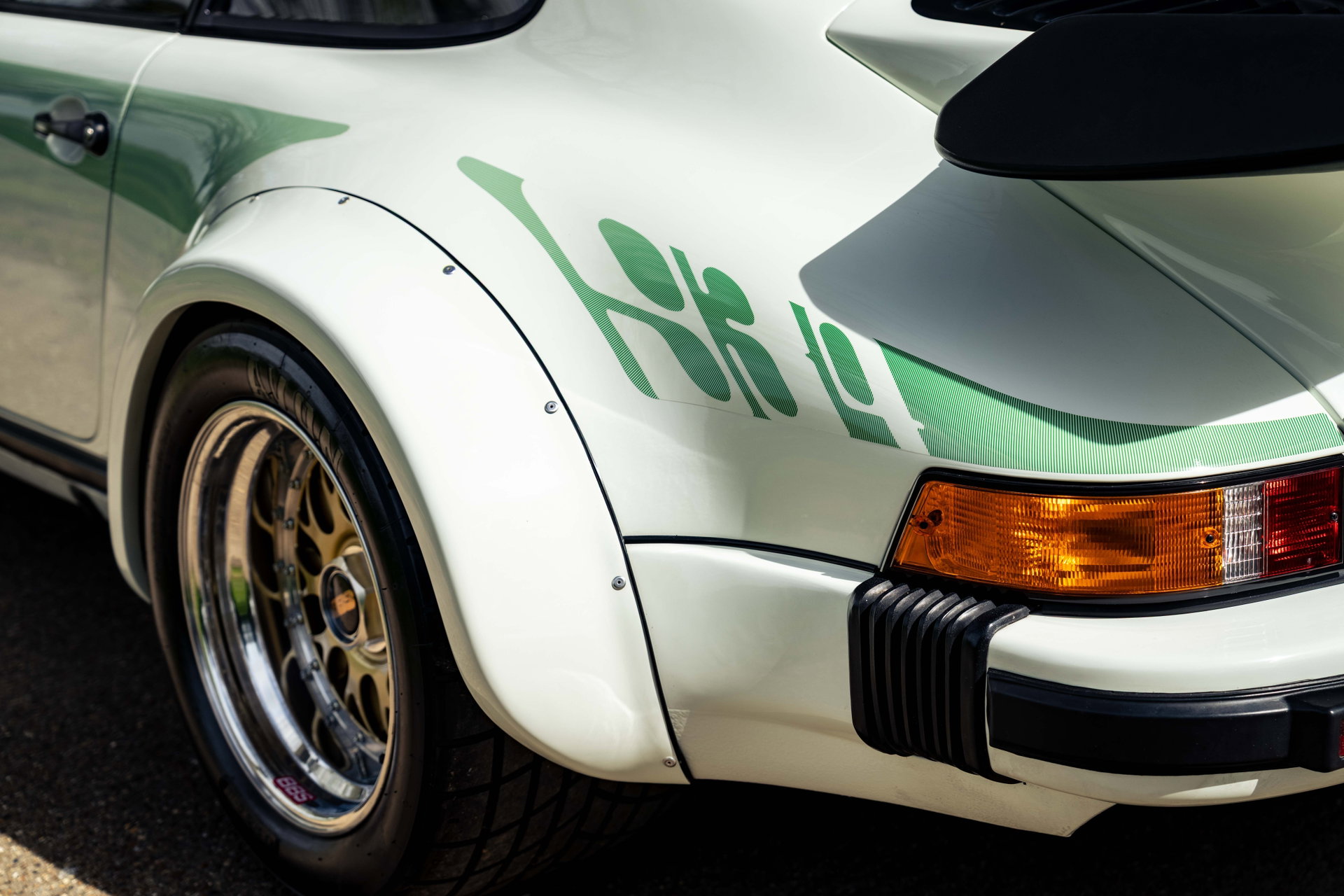 1976 Porsche 934, foto 5