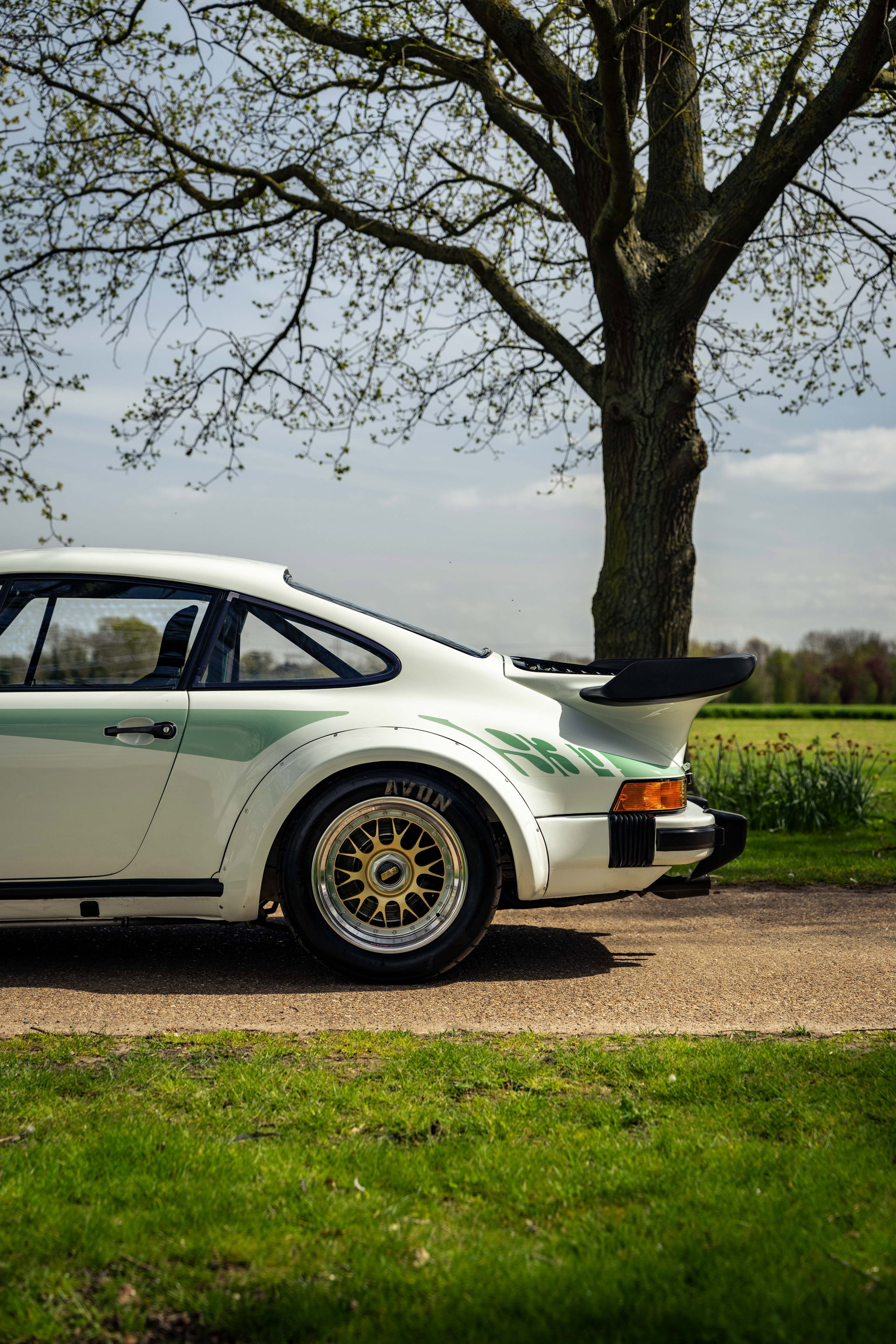 1976 Porsche 934, foto 6
