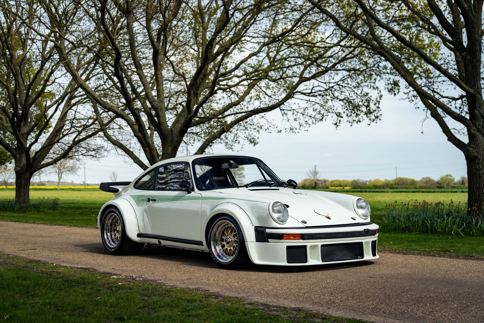 1976 Porsche 934, foto 1