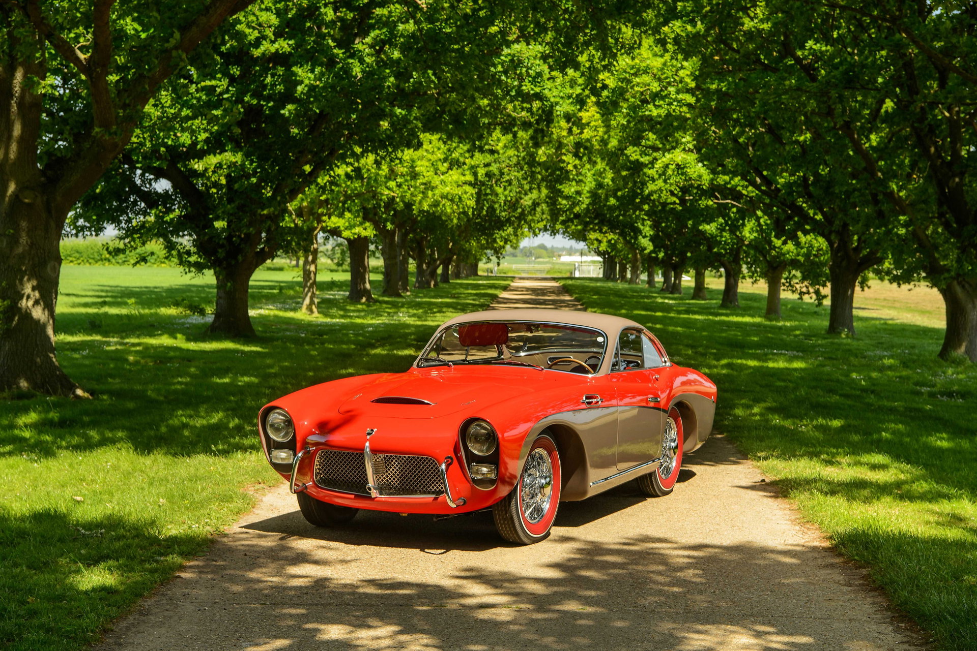 1955 Pegaso Z-102 - Tipo Z-102B 2.8 Saoutchik Coupe Speciale, foto 1
